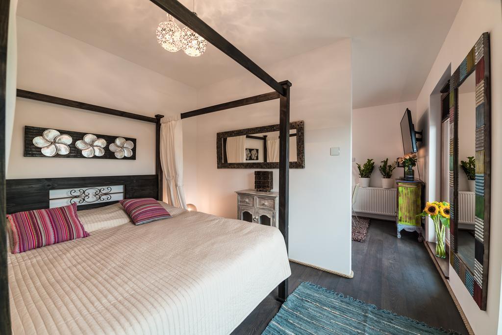 Apartment River Haven Gdańsk Eksteriør billede