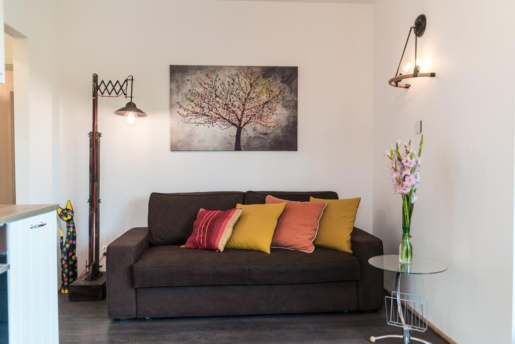 Apartment River Haven Gdańsk Eksteriør billede