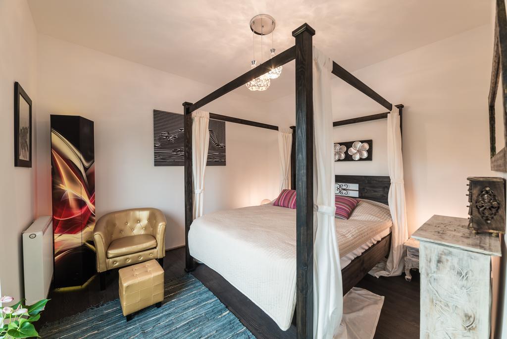 Apartment River Haven Gdańsk Eksteriør billede